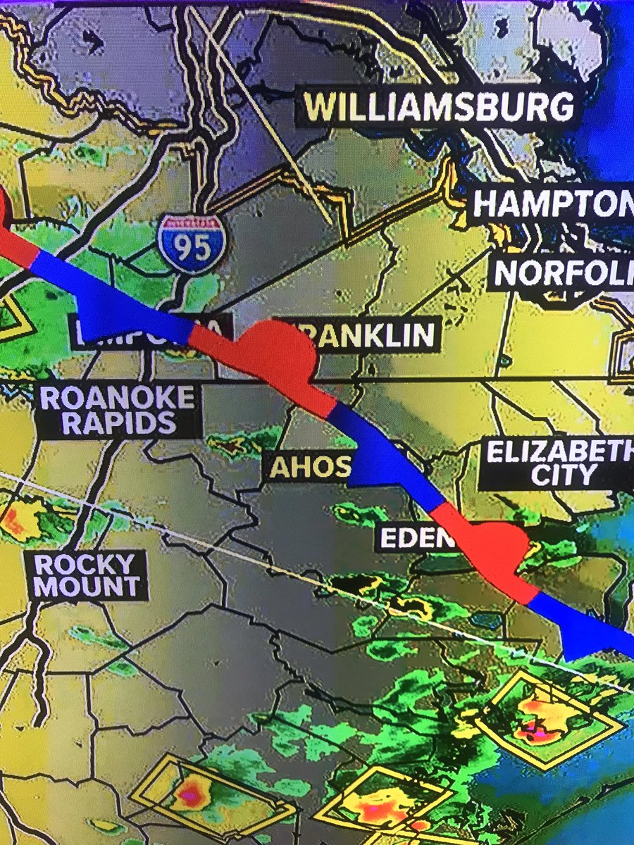 This stationary front needs to stop fronting #dontfront #stationaryfront #thegrumpyweatherman #vawx #norfolkva #thunderstorm #thunderstormwatch #thunderstormwarning #thunderstorm