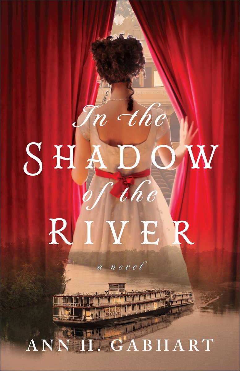 My #Review of a new favorite by @AnnHGabhart ! #IntheShadowoftheRiver #annhgabhart #revellbooks @RevellBooks #historicalromance #Christianfiction #Kentuckyauthor #May9 
connie-oldersmarter.blogspot.com/2023/05/in-sha…