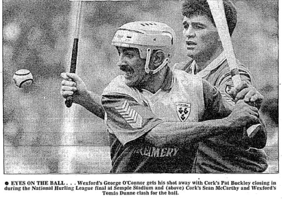 Cork Hurling History 🔴⚪️ on Twitter "On this day in 1993 the National