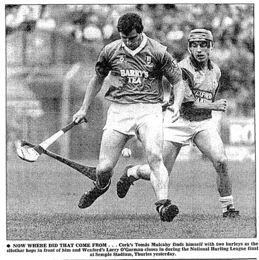 Cork Hurling History 🔴⚪️ on Twitter "On this day in 1993 the National