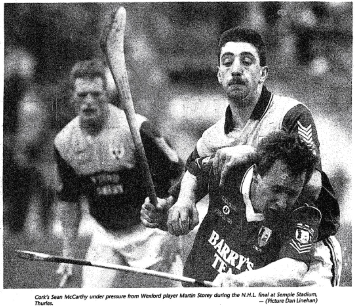 Cork Hurling History 🔴⚪️ on Twitter "Photos from the 1993 National