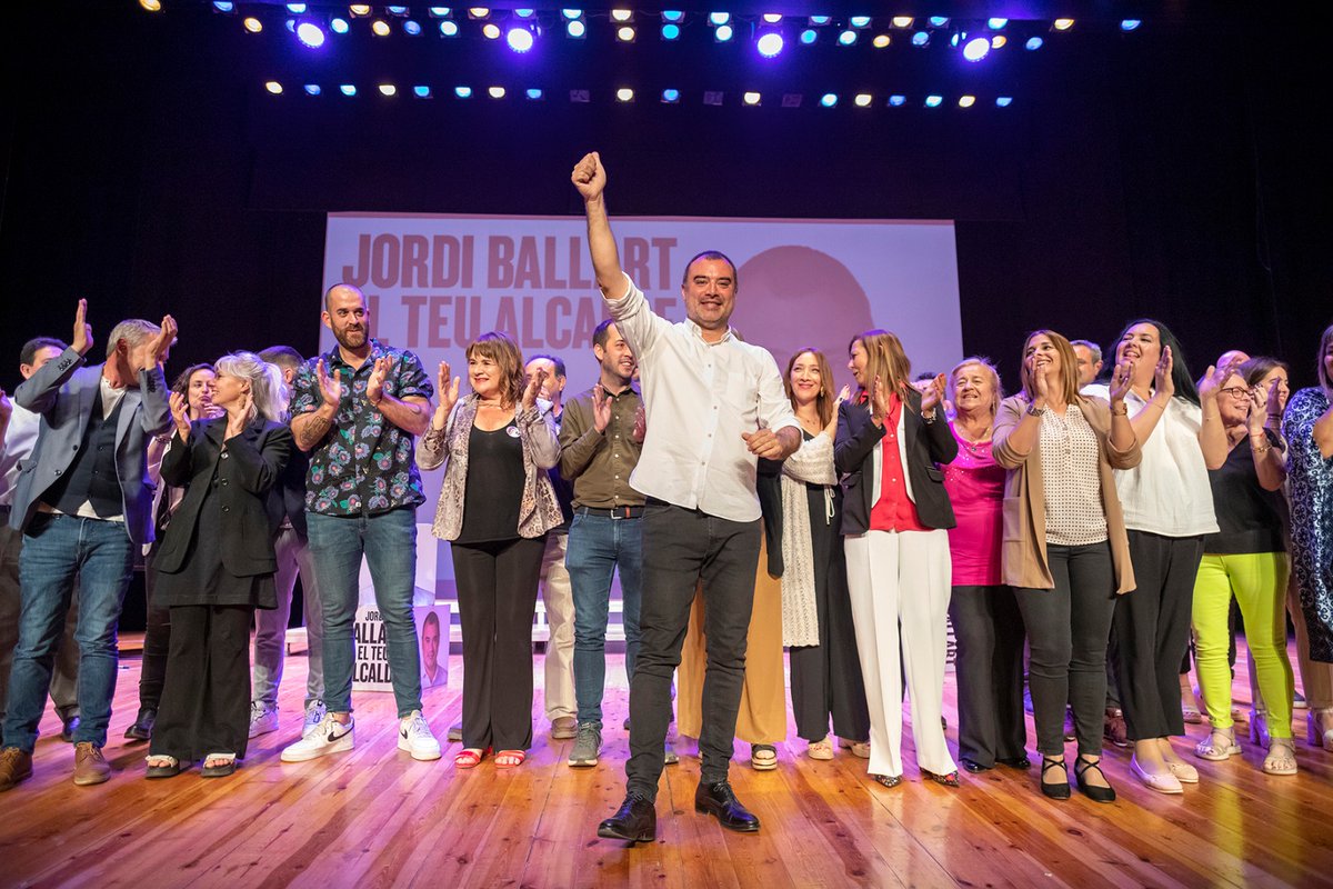 Jordi Ballart Pastor tweet media