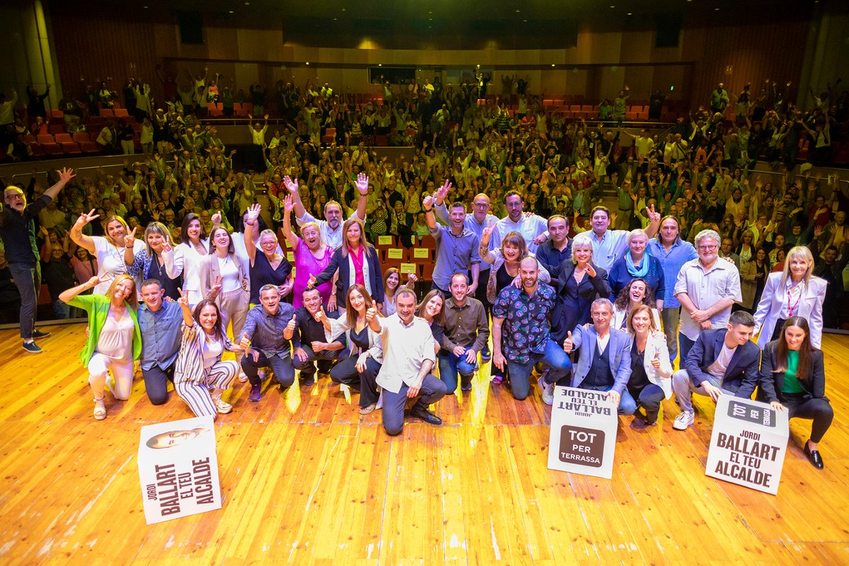 Jordi Ballart Pastor tweet media