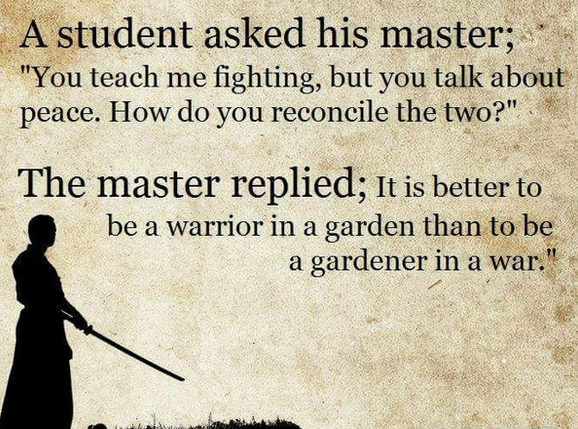 anon_roNINja's tweet photo. Counter intuitive but the only way to live in peace is to make war so costly no one would actually do it. For short, making profit unattainable in making war!
#Peace #EvolvedSociety #Anonymous https://t.co/KhCeIztzxB