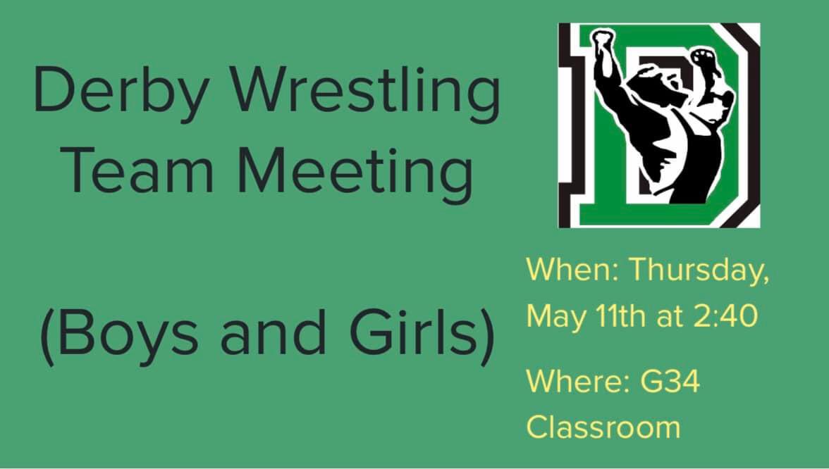 Derbywrestling (@derbywrestling1) on Twitter photo 