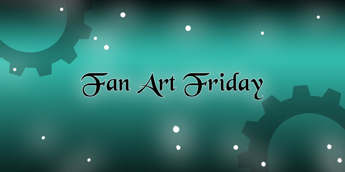 Timecrest's tweet photo. It's once again #FanArtFriday–post all of your favorite #Timecrest creations below for everyone to see! https://t.co/hEiEC0QuBQ