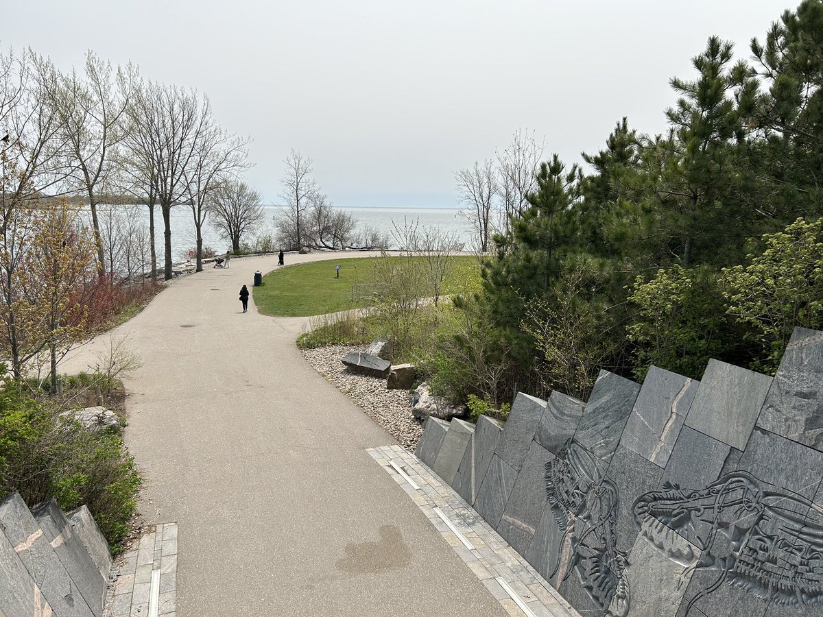 Trillium Park 👣

#toronto #trilliumpark