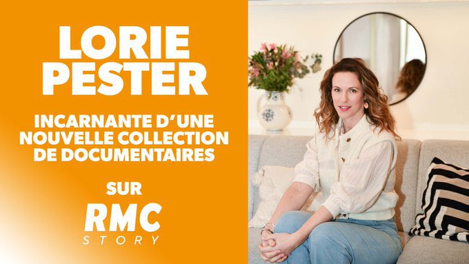 <a href="/LoriePester/">Lorie Pester</a> devient animatrice en intégrant <a href="/RMCStory/">RMC Story</a> pour incarner une nouvelle collection de documentaires nommée #BrisonsLeTabou produite par <a href="/DixSeptJuin/">17 Juin</a> et centrée sur les femmes et les problématiques au quotidien