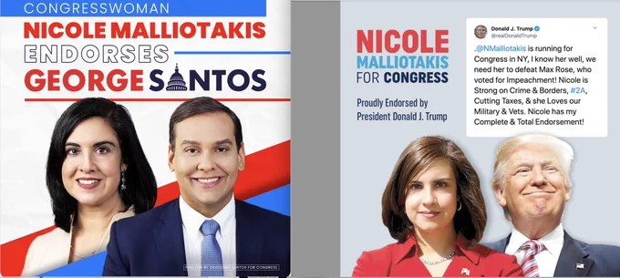 Image from #DefeatMalliotakis (@VoteNicoleOut)