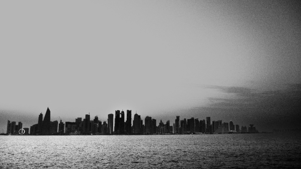 Postcards from Doha, Qatar.
Gazing at the iconic Doha skyline from the Corniche, where the azure sea meets the sky, dotted with architectural marvels. Each building tells a tale of progression, a testament to the city's evolution. The perfect blend of pa… instagr.am/p/CsCYlKyv-96/