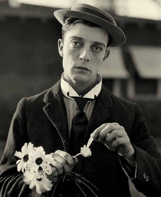 ComposureFilm's tweet photo. The Beautiful Melancholy Of Buster Keaton.... https://t.co/8QAiGdz9q5