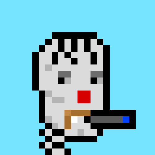 AvenidaDollars's tweet photo. NEW LISTING! 💀🏝️
CryptoDead #17 has just landed on @opensea
Buy it now for 0.002 poly eth to gain exclusive access to The Catacombs, and be eligible for the future airdrop of the native token.
#CryptoDeadz #Polygon #NFTs #pixelart #cryptopunks #deadz #etherum #NFTCommunity https://t.co/jps7AObGc7