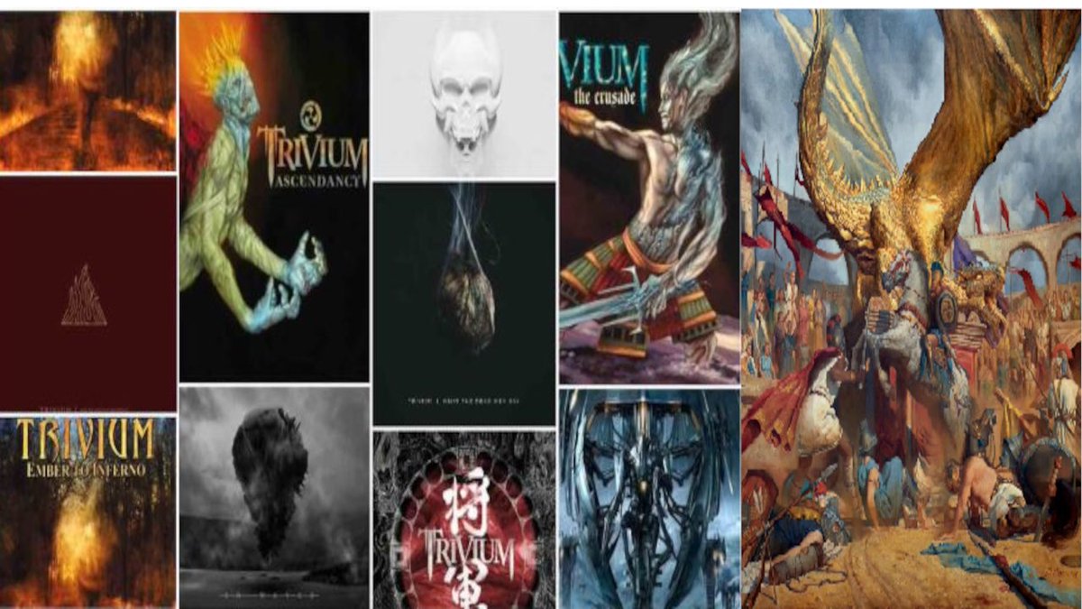 MetalHealth71's tweet image. Let’s talk Trivium … 

What are your favorite Trivium songs and albums ??

#Trivium #MattHeafy #metal #heavymetal #guitar #guitars