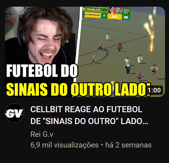 santos masinha on Twitter "Olha oq eu achei no youtube"