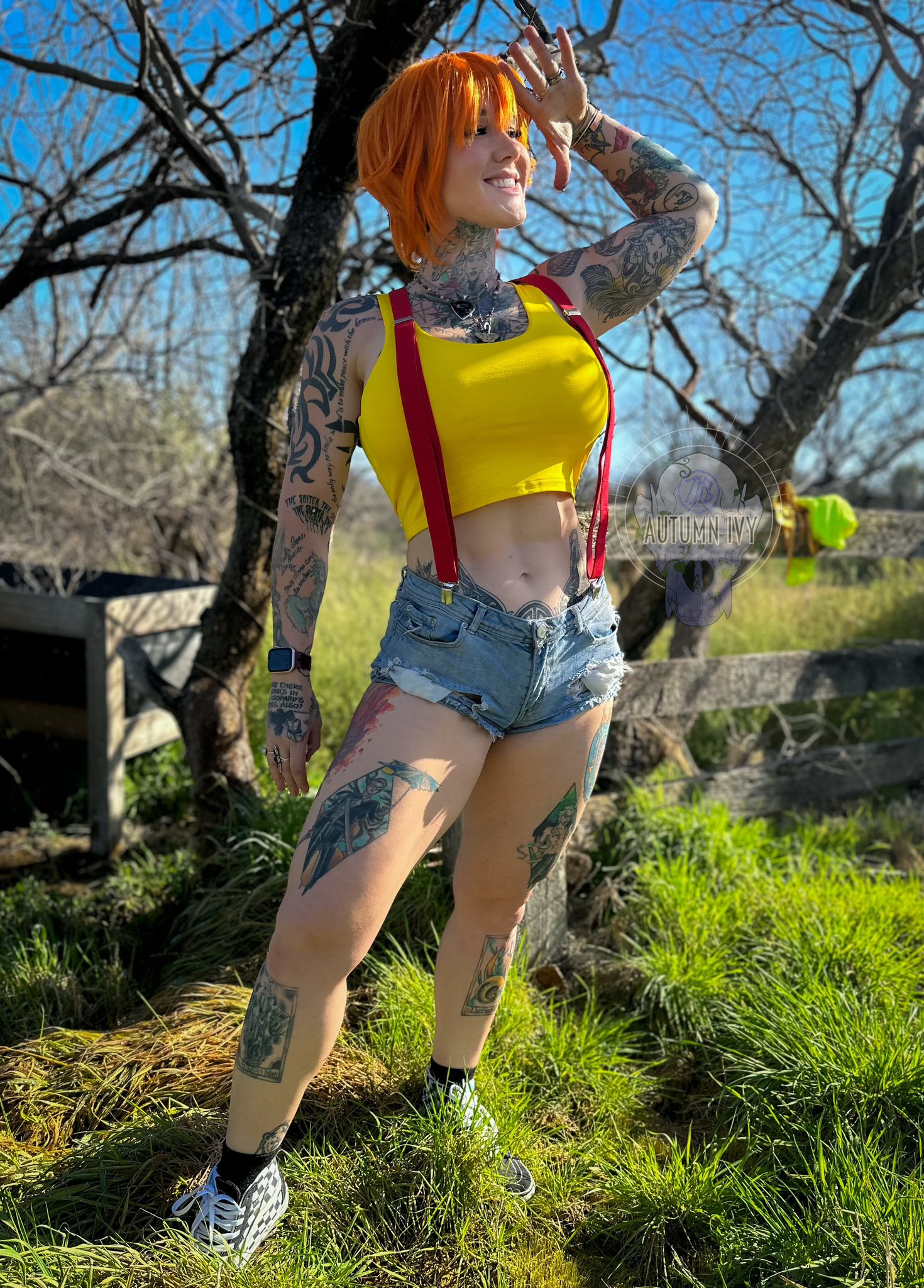 Autumn Ivy on Twitter "Don’t worry, Misty hasn’t figured out you’ve