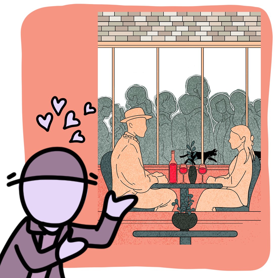 Gm Gm
Its Tezos Tuesday and I am happy to announce my newest mint Enchanting Evening ❤
Check the cool animation and mint details in thread 👇