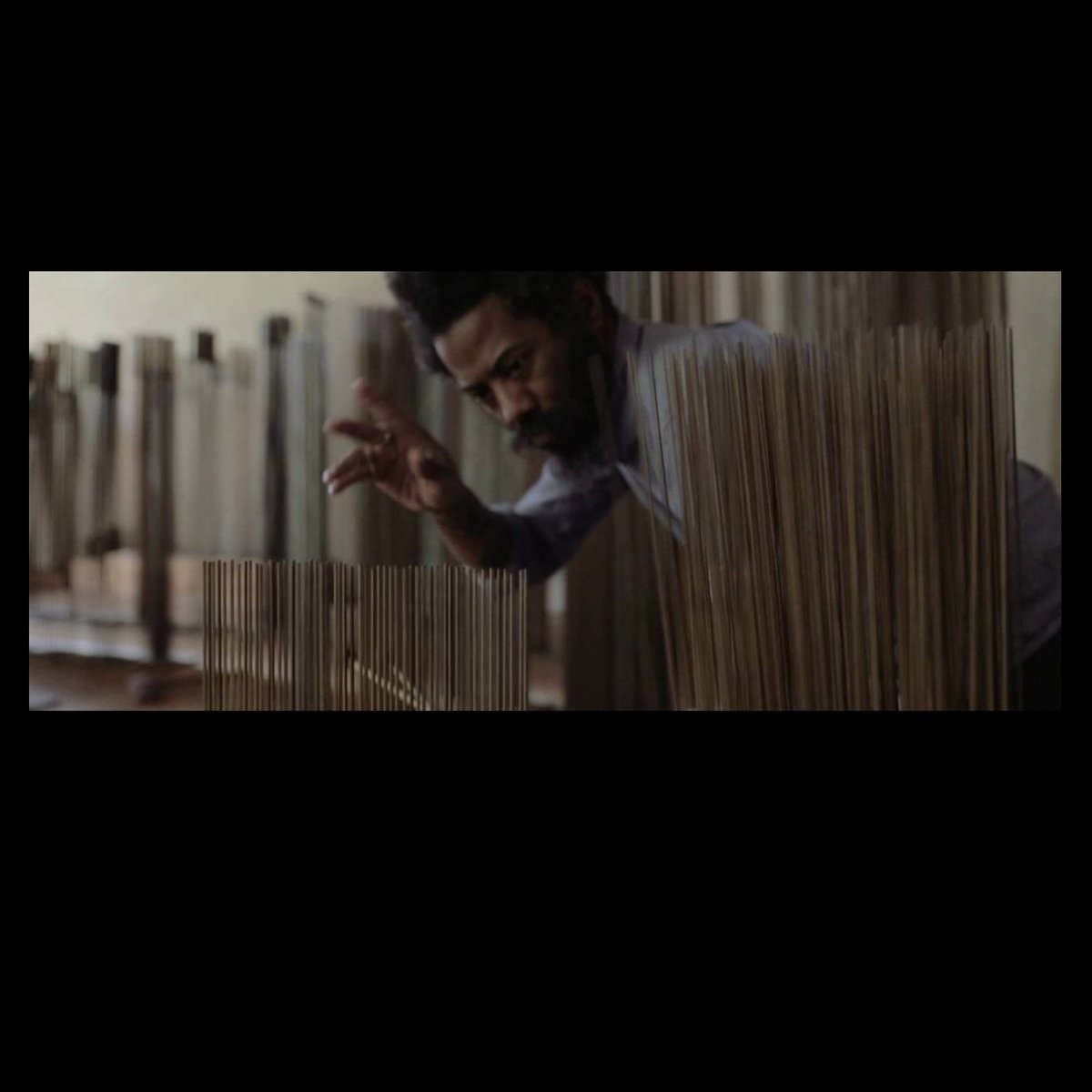 Video of the day:

Robert Aiki Aubrey Lowe: sound and video recordings with Sonambient sculptures made by Harry Bertoia

youtube.com/watch?v=bR_raC…