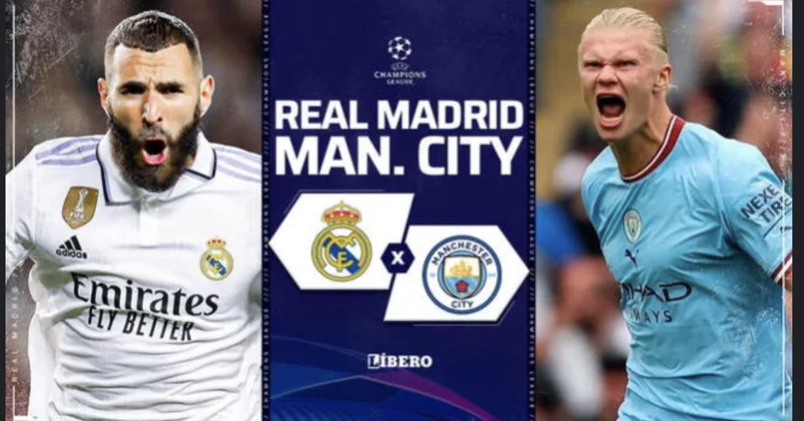 OlimpiaTenis_'s tweet photo. 📌 SORTEO:  

- Si el Madrid no mete 1 gol al City, sorteamos una PS5 y un Phone 14 entre todos los que deis RT 🔄

Viendo la delantera que tiene el Madrid vemos muy difícil que pase esto 😌 https://t.co/pWNzwobMnr
