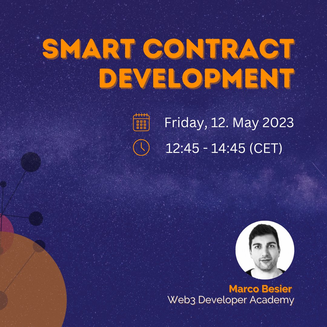 TangleCon's tweet image. You always wanted to try out the basics of #IOTA in practice? Are you looking for a hands-on introduction to #smartcontract development? Then #TangleCon is the right thing for you! 👩🏻‍💻👨🏻‍💻
In our workshops with @marcobesier &amp;amp; @ArthurPichl you can to take your first steps with #IOTA.…