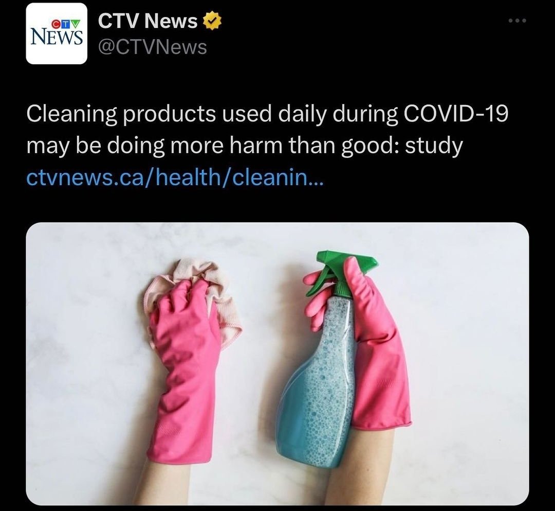 Roman_Baber's tweet image. That's funny. Reminds me how the Cochrane published meta-analysis concluded that wearing surgical masks in the community made no difference, while Health Canada warned about the risk of the graphene contained in surgical masks.

cochranelibrary.com/cdsr/doi/10.10…

ctvnews.ca/mobile/health/…