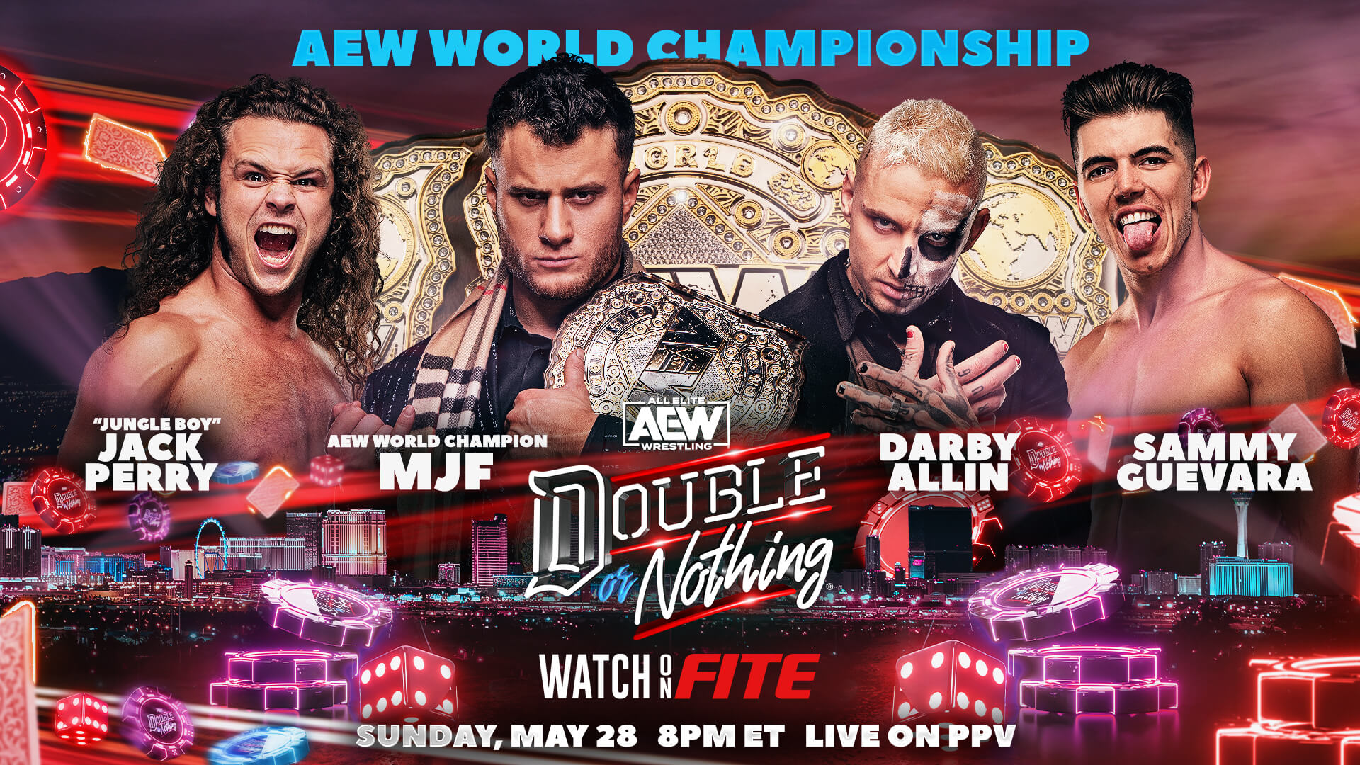 AEW World Title