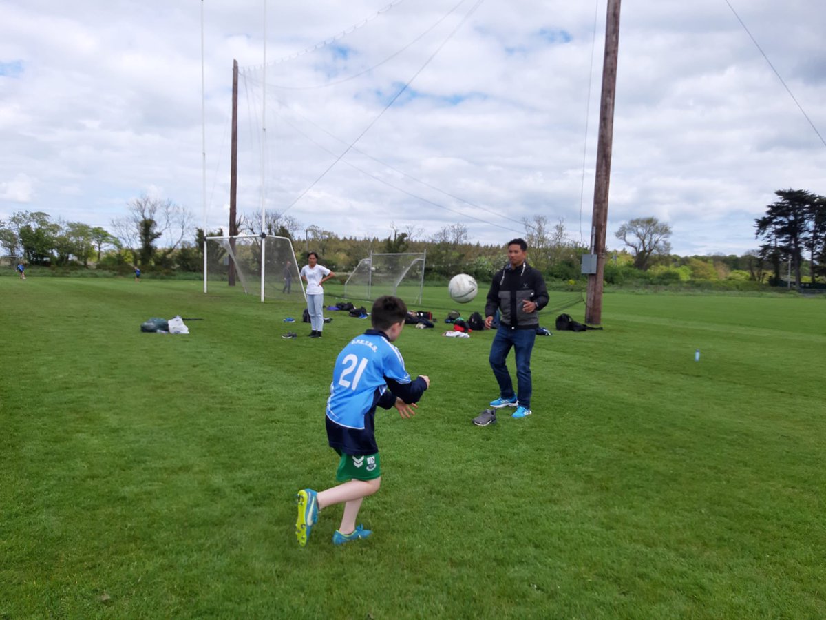 Donabate Portrane ETNS tweet media