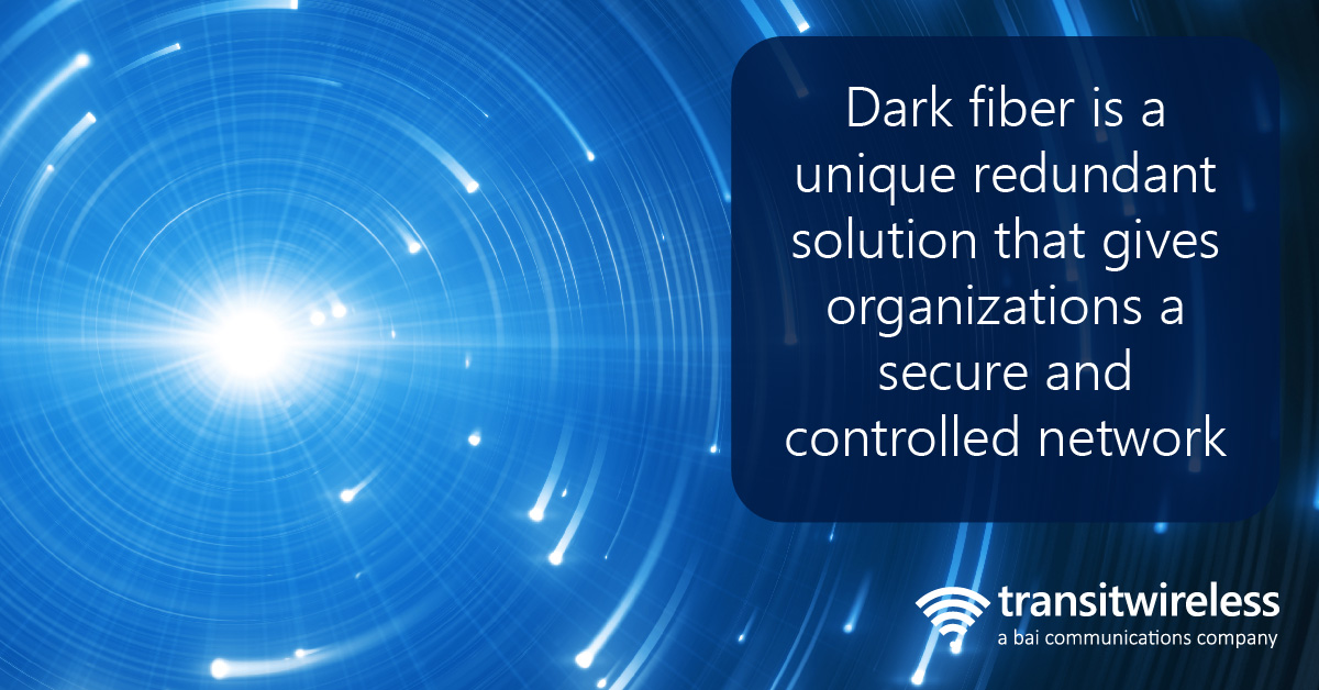 Looking for critical route diversity for your network?
 
Gabe Pannella, Senior Director of Fiber Sales at Transit Wireless, shares his perspective on enhancing business continuity for high-performance networks. 
 
Learn more at lnkd.in/dCcHVNVj.

#DarkFiber #Connectivity