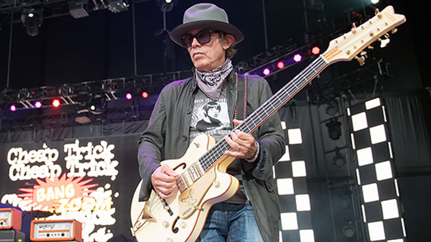 Happy Birthday to Cheap Trick\s Tom Petersson! 