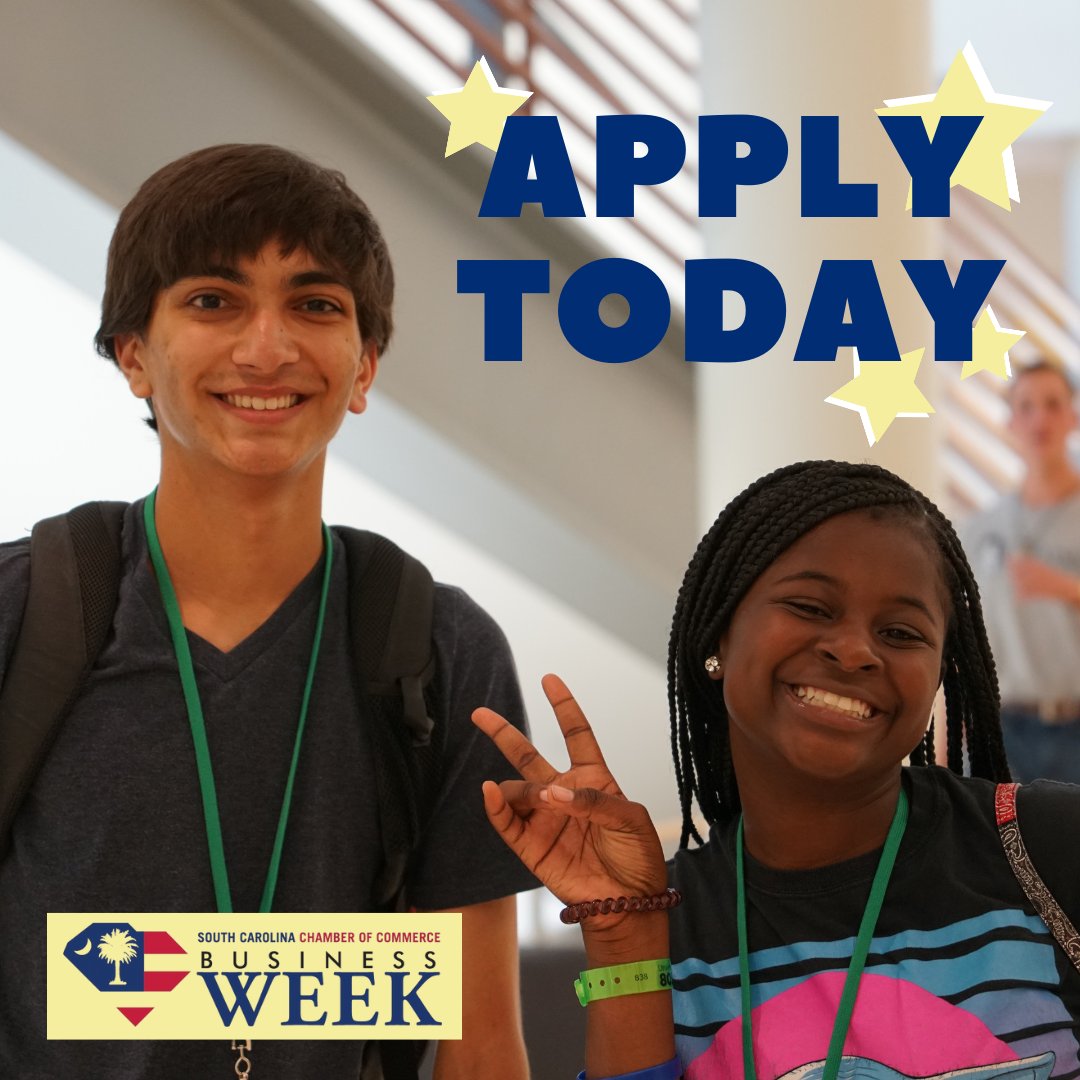 SC Business Week tweet media