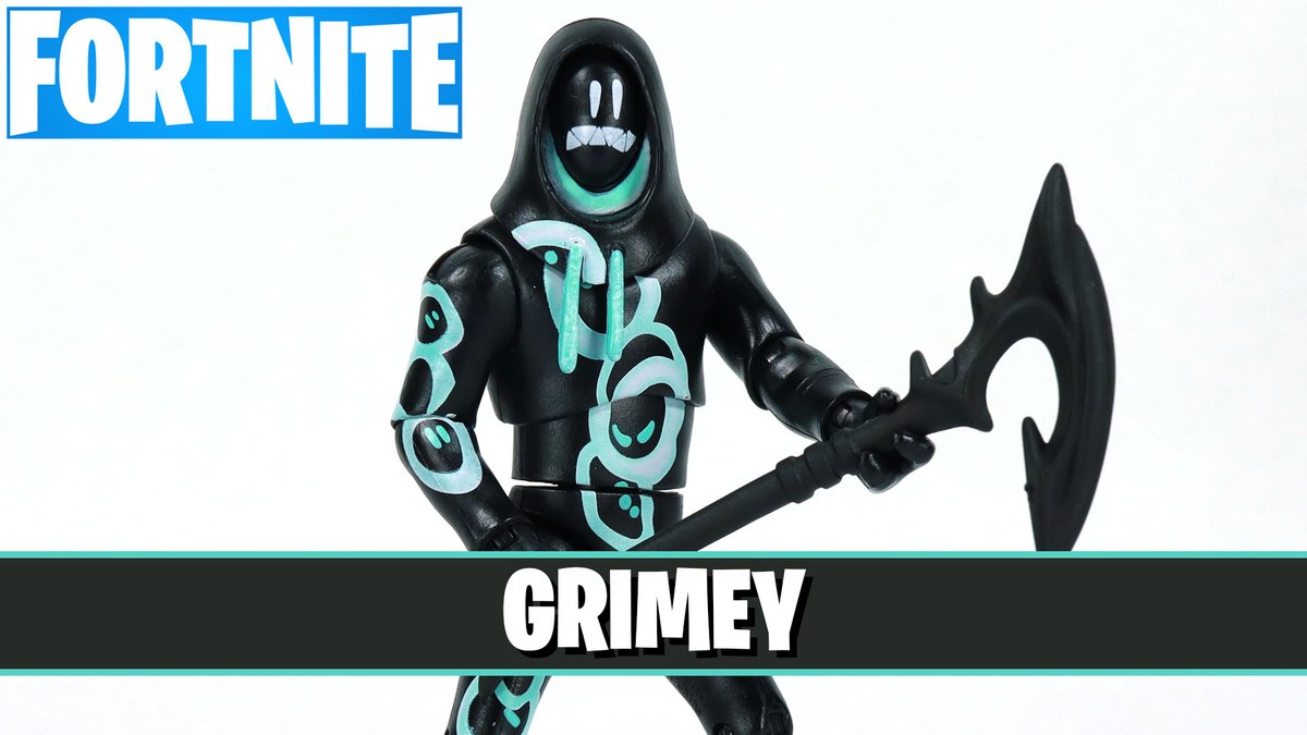 macdowin's tweet photo. Grimey from #jazwares #fortnite #actionfigure line has slowly started hitting US stores. Check out my review of this figure on YouTube.
https://t.co/ECi0RYXjZu
#actionfigures #fortniteirl #fortnitefigures #fortnitetoys #fortnitemerch #118scale #grimey #4inchfigures https://t.co/AJSSUuHH1z