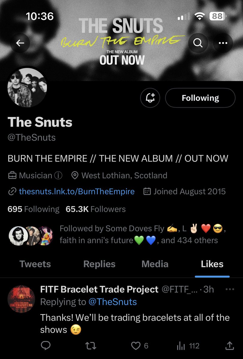 Louie_BeadTrade's tweet photo. They know 👀 https://t.co/5KvOz7DnRG