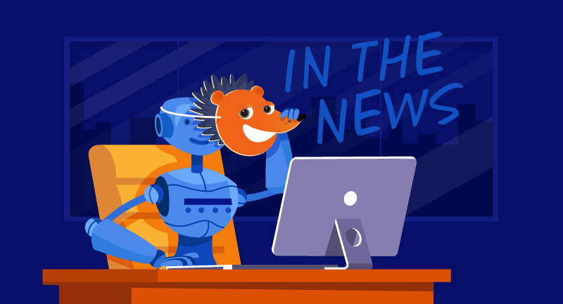 Namecheap's tweet photo. 🤖 ChatGPT's cyber risks, Google's AI search engine race, wearable drug delivery patches, AI decoding animal communication & more! Stay updated with the latest tech developments in our news roundup! Read below👇 #TechNews #AI #Innovation #Namecheap 

ChatGPT sparks fears of cybercrime, Google races to protect search engine, wearable patches deliver drugs, AI talks to animals, and other tech news

Fears caused by ChatGPT are mainly over the extent to which it may be able to replace humans. But something else to keep us up at night is that the AI chatbot could also be a powerful tool for cybercriminals. Find out more about the warning against the potential dangers discovered in the last few months.

In other news

Google is racing to protect its core business from AI. Alphabet a/k/a Google has plans for an all-new search engine powered by AI technology. The move comes in response to the threat posed by new search engines like Microsoft’s Bing, which recently added new artificial intelligence technology. Google’s employees were reportedly shocked when they learned that Samsung was considering replacing Google with Bing as the default search engine on its devices. The New York Times reports an estimated $3 billion in annual revenue was at stake with the Samsung contract, and an additional $20 billion is tied to a similar Apple contract that will be up for renewal this year.

Wearable patches now deliver drugs through the skin. MIT News reports on a new wearable device developed by MIT researchers that passes drugs through the skin by using harmless ultrasonic waves. These wearable devices can be used for treating various skin conditions, as well as delivering muscle relaxants, hormones, and other drugs. For certain conditions, delivering through the skin is much more direct, as drugs taken orally require larger doses due to loss through the gastric system.

AI project attempting to talk to animals. The Earth Species Project is a non-profit from founding members of Mozilla Labs and Twitter that’s attempting to use artificial intelligence to decode non-human communication, according to ZDNet. The research will use large machine learning-based language models similar to the ones that power ChatGPT and Google Bard. This could be achieved by deciphering collected bioacoustic data and then translating it into human languages. These language models are exposed to huge sets of data during the training process, after which they learn different inputs to understand the relationships between words and their meanings. This technology could be especially useful in wildlife conservation and scientific research.

The Brits are ready to ban fake reviews. The UK government is set to introduce the Digital Markets, Competition, and Consumer Bill, which aims to tackle the market dominance of big tech firms and protect consumers. BBC News reports the bill will make buying, selling, or hosting fake reviews illegal and will ban people from receiving rewards for writing glowing reviews. Companies will also have to remind users when free subscription trials end.

Italy lifts ban on ChatGPT. The BBC reports that the Italian data protection authority has removed the restriction placed on the OpenAI-owned AI Chatbot at the beginning of last month over privacy concerns. Garante has said that ChatGPT failed to check whether users were 13 or above, but Open AI promised to provide a tool to verify the age of users in Italy. Garante has welcomed the changes but has also called for more compliance. The regulator would like to see an age verification system as well as a campaign to inform the public about personal data processing and opting out.

Robotic avatars: cool or cringe? The Avatar XPrize competition showcased a variety of different hardware and software approaches to creating an avatar system that can transport human presence to a remote location in real time. IEEE Spectrum points out that while robots are not yet ready for the real world, the competition highlighted the power of humans paired with robotic systems, transporting our experience and adaptability to a remote location. A robotic avatar system is similar to virtual reality but brings a human into a physical environment.

Tip of the week: Use AI to up your social media game

The world is advancing technologically, and AI is leading the way in many industries. Social media marketing is no exception. AI for social media is becoming increasingly popular, and small businesses can leverage its power to create compelling content. With AI, social media content creation can be streamlined and more efficient. Here are some tips for using AI for social media content creation.

AI can help you generate content ideas. With AI-powered tools, you can analyze the latest trends and topics in your industry and create content ideas that are fresh and relevant to your audience. Bing’s chat-based search engine lets you ask questions like “What are people talking about today?” and “What topics are trending on TikTok?” This research will save you time and effort in brainstorming ideas and ensure that your content is in line with your audience’s interests.

AI can help you create personalized content. By analyzing your audience’s behavior, preferences, and demographics, AI can create personalized content that speaks directly to your audience. This will help to increase engagement and drive conversions. Namecheap’s Relate Socialhas built-in features for generating custom text and images using AI.

AI can help you optimize your social media posts. With AI-powered tools, you can analyze your social media posts’ performance and optimize them to send at the right time of day. This will help you to get more out of your social media marketing efforts and achieve better results.
