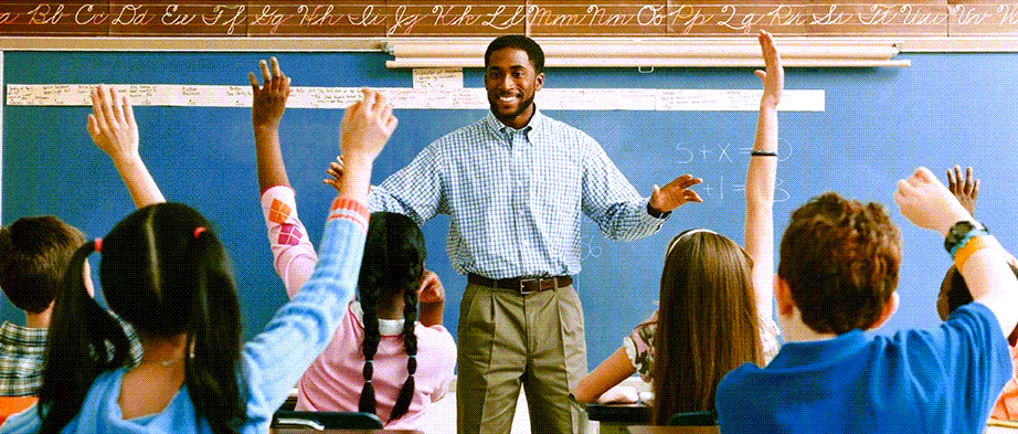 DanielsRunES's tweet photo. Happy Teacher Appreciation Week
Teachers Are . . .
Enthusiastic
There’s no point in doing anything if you plan on doing it half-heartedly. A great teacher loves their job and everything about it. More at Randstad #fcpsr5 #fcps https://t.co/mSwVmzvGcl