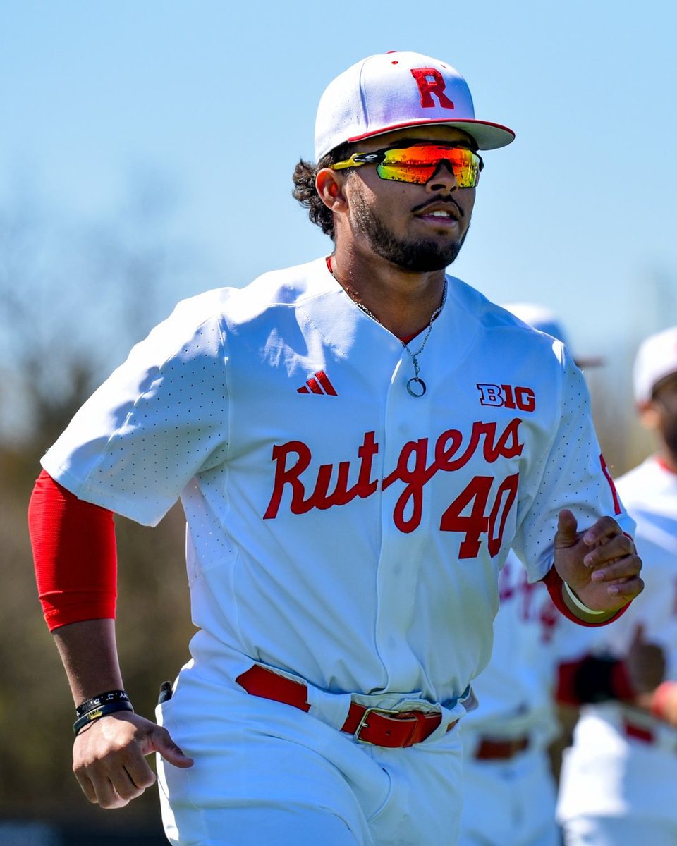 Rutgers Nation, join us as we wish a very Happy Birthday to our guy Xavier Massey!! 🎂🎉