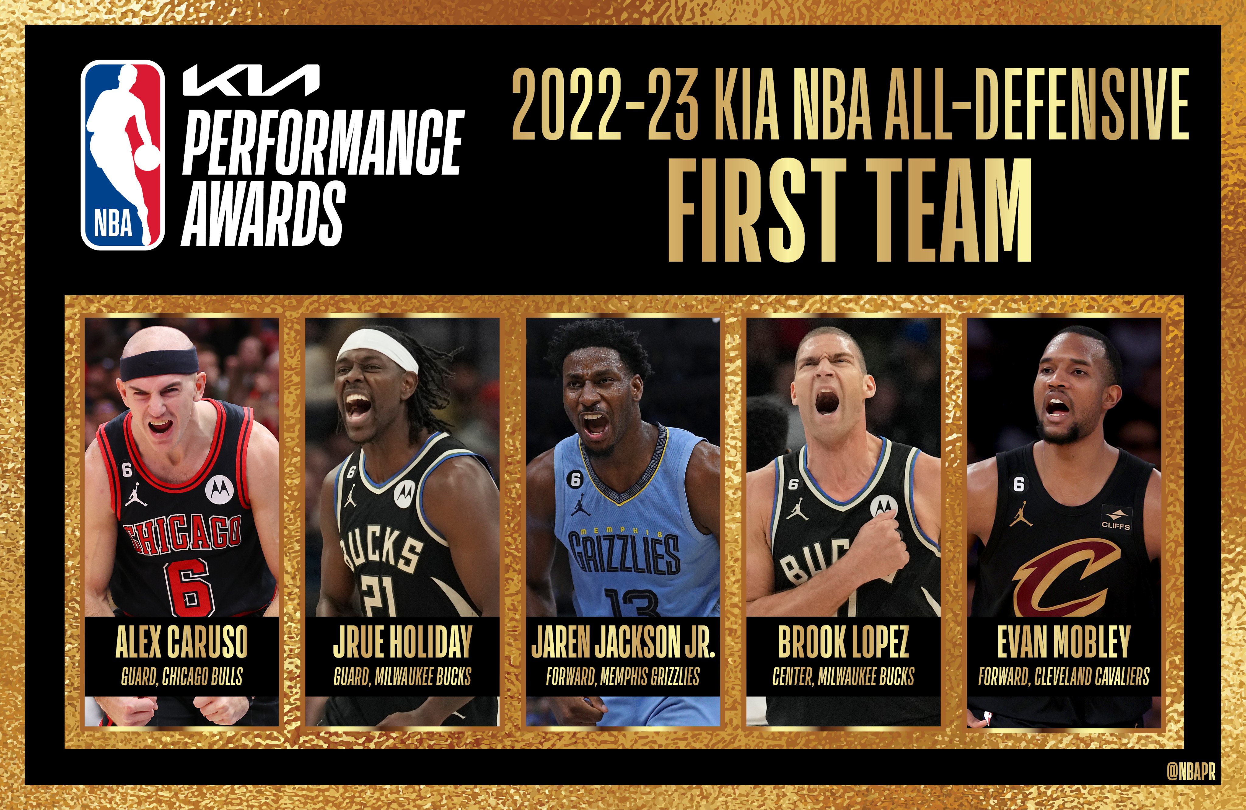 Nba outlet defensive team