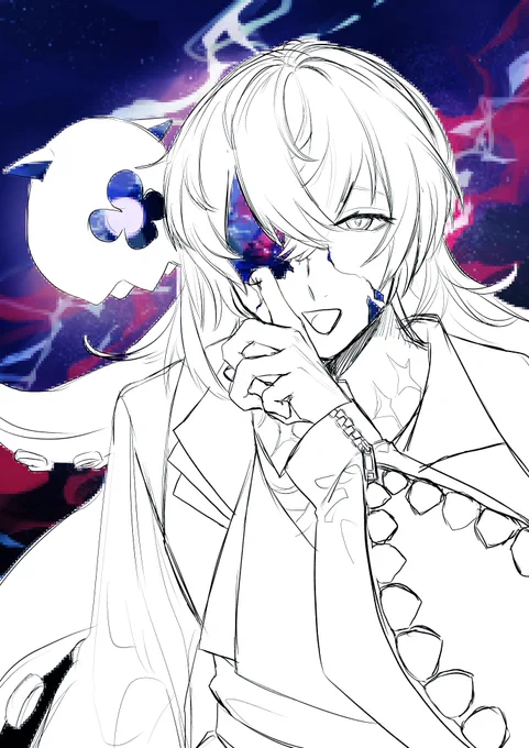 #ショウゾウ画 のぞいちゃだめそう