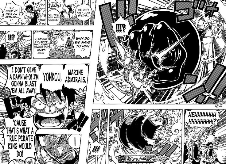 The Real Reason Gear 5 Luffy Beat Kaido Proves Who is Truly One Piece's  Strongest