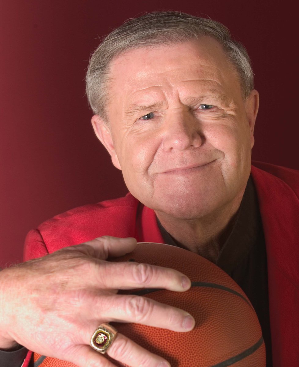 We lost one of the most influential people in my life today. Denny Crum was an inspiration and motivation for a young "wet behind the ears" college basketball player. He was a fierce competitor and his passion for excellence was the standard for all to attain.
RIP Coach.
