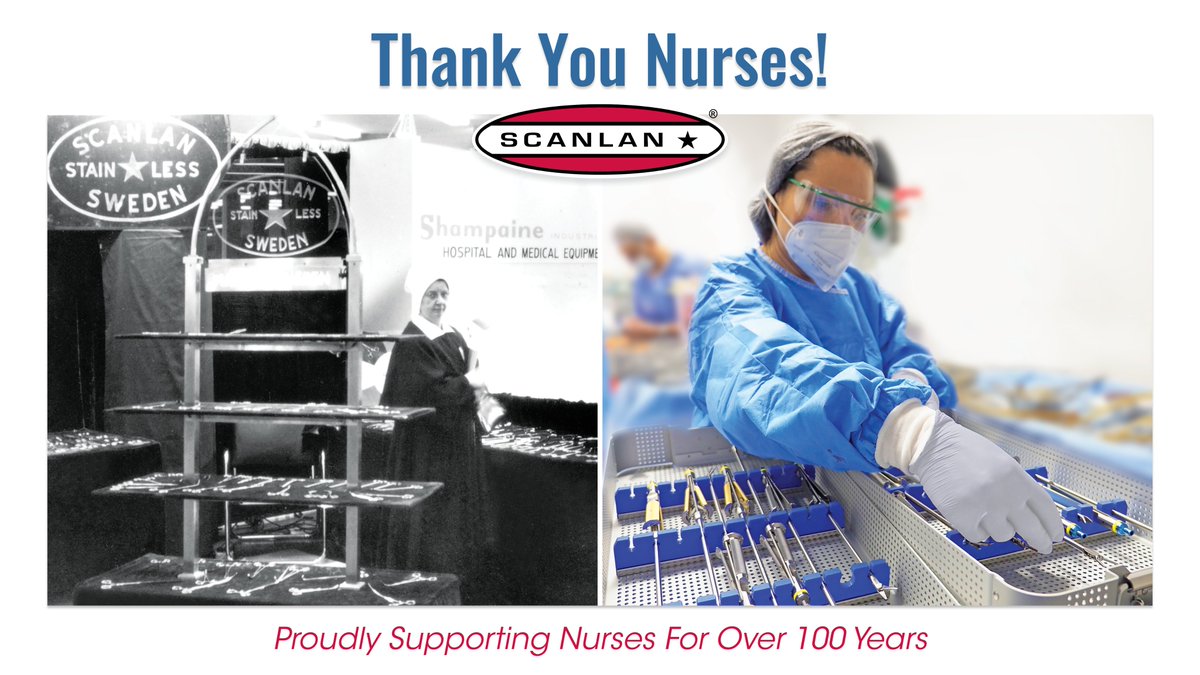 ScanlanInc's tweet image. Happy National Nurses Week! This week we share our appreciation and gratitude for all you do!
@aorn