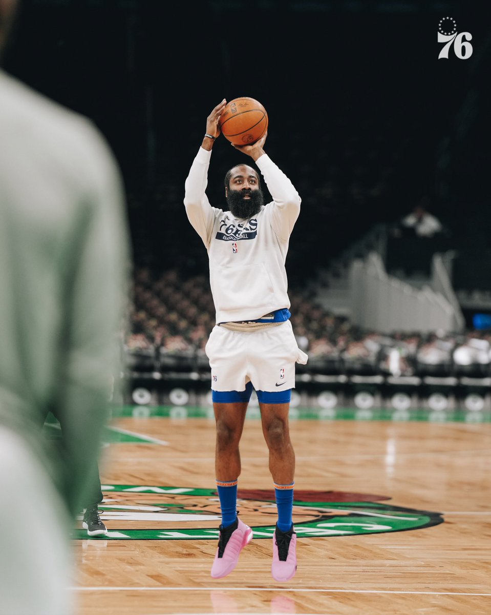 Philadelphia 76ers tweet media