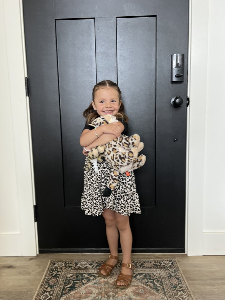 Coach Rid (@skyler_ridley) on Twitter photo Dad out recruiting and missed stuffed animal day.
Taking her Wildcat to school while Dad is trying find a few big Cats to join <a href="/weberstatefb/">Weber State Football π</a>
#familyfirst #MyWhy Dad out recruiting and missed stuffed animal day.
Taking her Wildcat to school while Dad is trying find a few big Cats to join <a href="/weberstatefb/">Weber State Football π</a>
#familyfirst #MyWhy