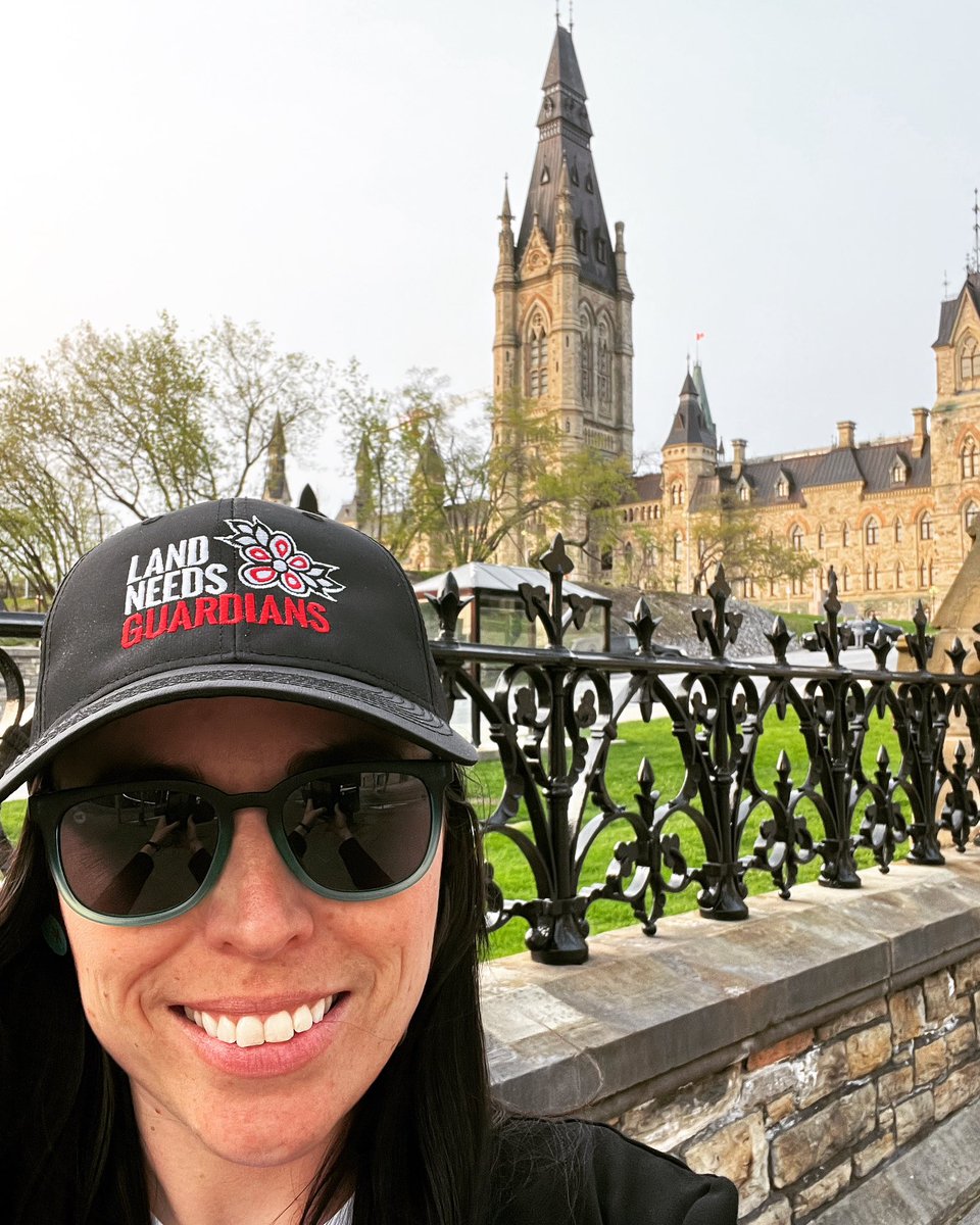 Gillian Staveley (@gillianstaveley) on Twitter photo Excited to be in Ottawa for the National Guardians Gathering! <a href="/ILInationhood/">Indigenous Leadership Initiative</a> <a href="/land_guardians/">Land Needs Guardians</a> <a href="/DenaKayeh/">Dene K'éh Kusān</a> Excited to be in Ottawa for the National Guardians Gathering! <a href="/ILInationhood/">Indigenous Leadership Initiative</a> <a href="/land_guardians/">Land Needs Guardians</a> <a href="/DenaKayeh/">Dene K'éh Kusān</a>