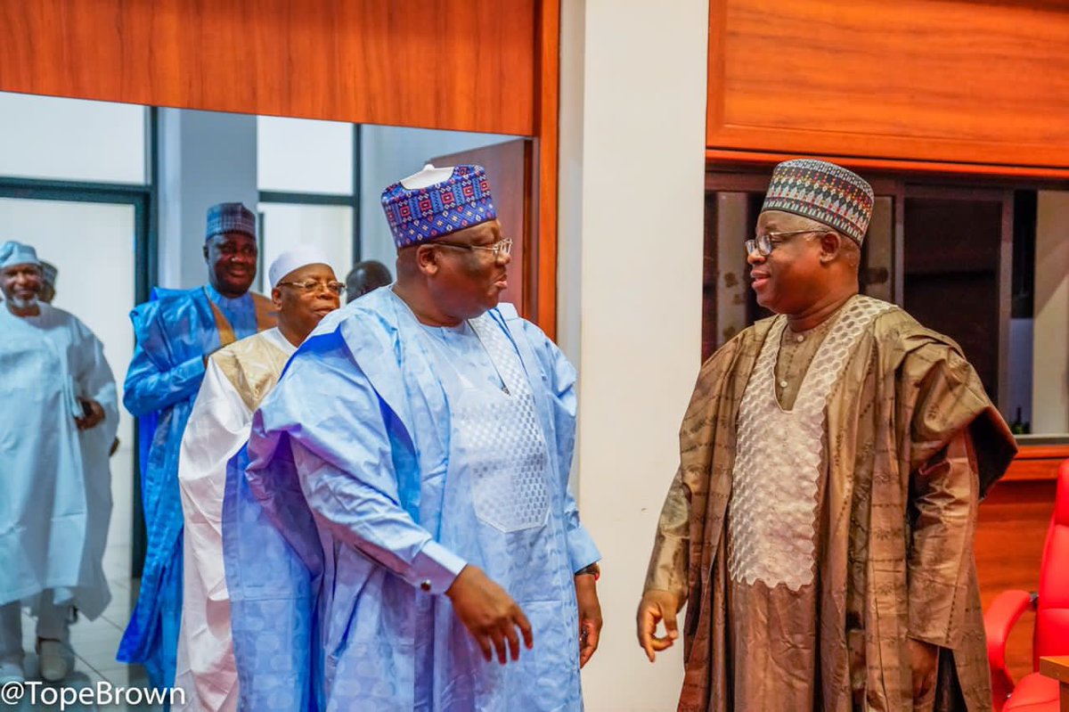 The Nigerian Senate on Twitter "TodayInSenatePlenary PROCEEDINGS OF