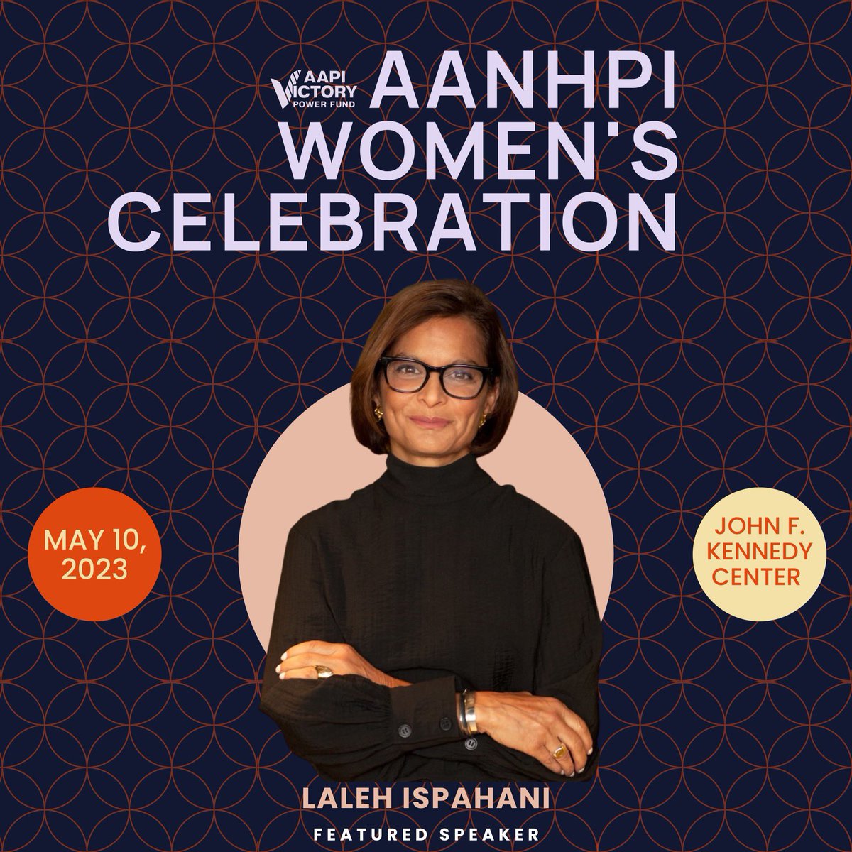 At @OpenSociety we're proud to support  #AAPI NGOs. They reach & engage first gen immigrants like me, get us engaged in civic life, enriching our increasingly multiracial & ethnic democracy. When Asian women lead, the work gets done! RSVP: bit.ly/aanhpiwomen #AAPI #AANHPI