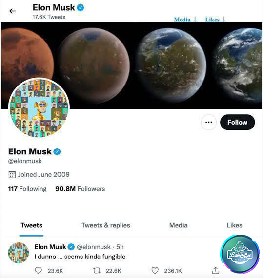 BabyApeFunClub tweet media