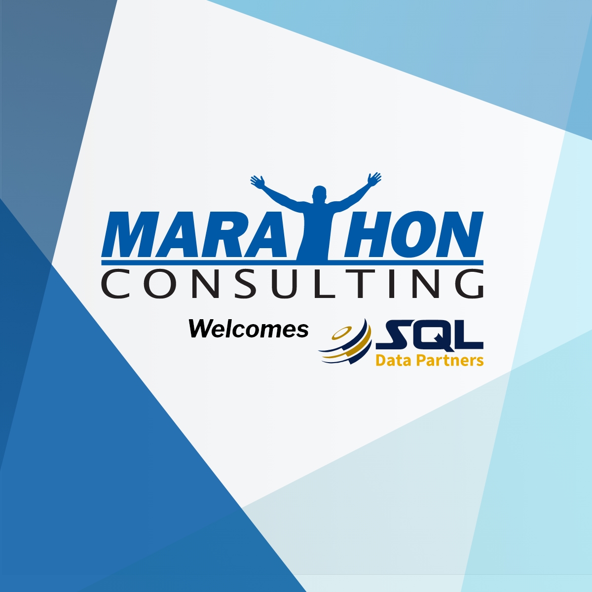 We are extremely excited to announce that Marathon Consulting has acquired SQL Data Partners, a database management consulting firm based in Richmond, VA.  loom.ly/0tjr66c