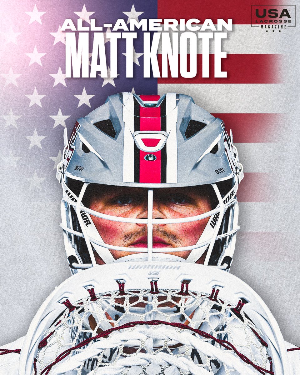 UMass Men's Lacrosse tweet media