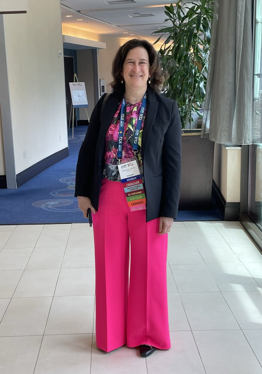rachelgersonmd's tweet photo. On its 100th anniversary ACR Council passes Resolution 11: ACR Opposes Interference in the Physician-Patient Relationship.  Historic! #rads4choice #abortionishealthcare #ACR2023 #proudinpink #Womeninradiology https://t.co/fHveVj5sQs