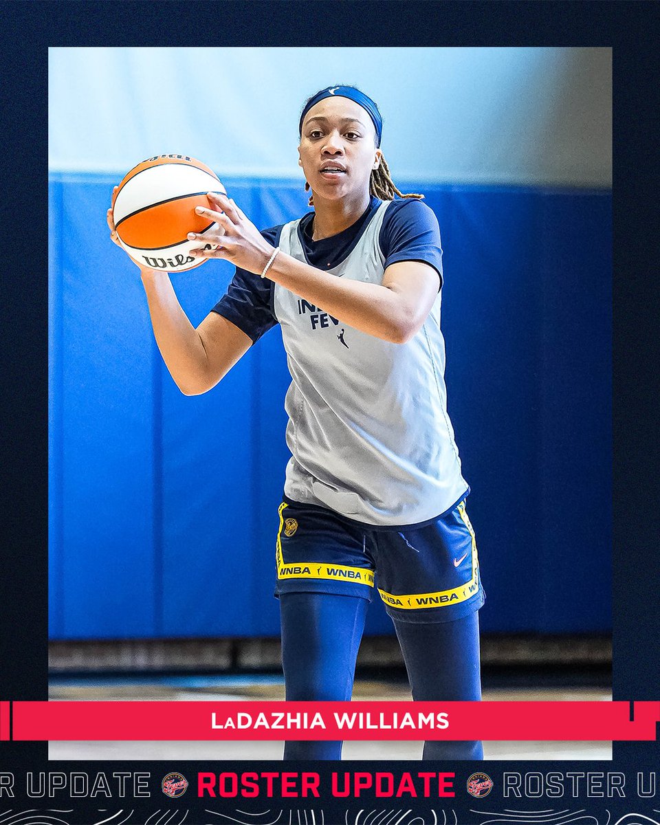 Indiana Fever tweet media