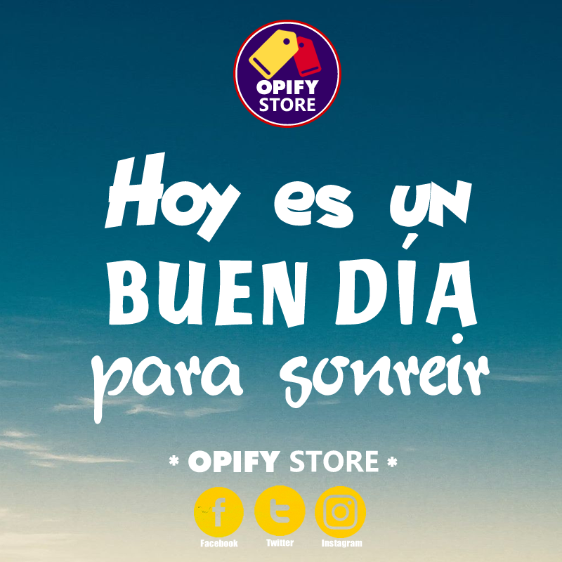 OpifyStore's tweet photo. #DomicilioGratis
🔖 🏷 🛒Tienda Virtual en #Neiva #OpifyStore 🎁
Tú lo quieres, tú lo tienes...
Síguenos en #Facebook #Twitter #Instagram
#WhatsApp: 📲 al 322 7683920 ➡️ https://t.co/1DdAZXRdS7 https://t.co/WbuDrqSbSQ